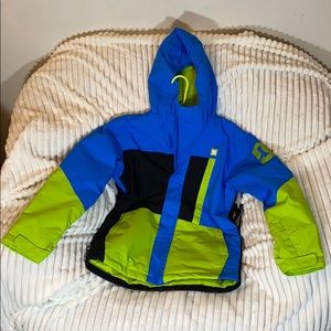 Brand new DC ski snowboard jacket